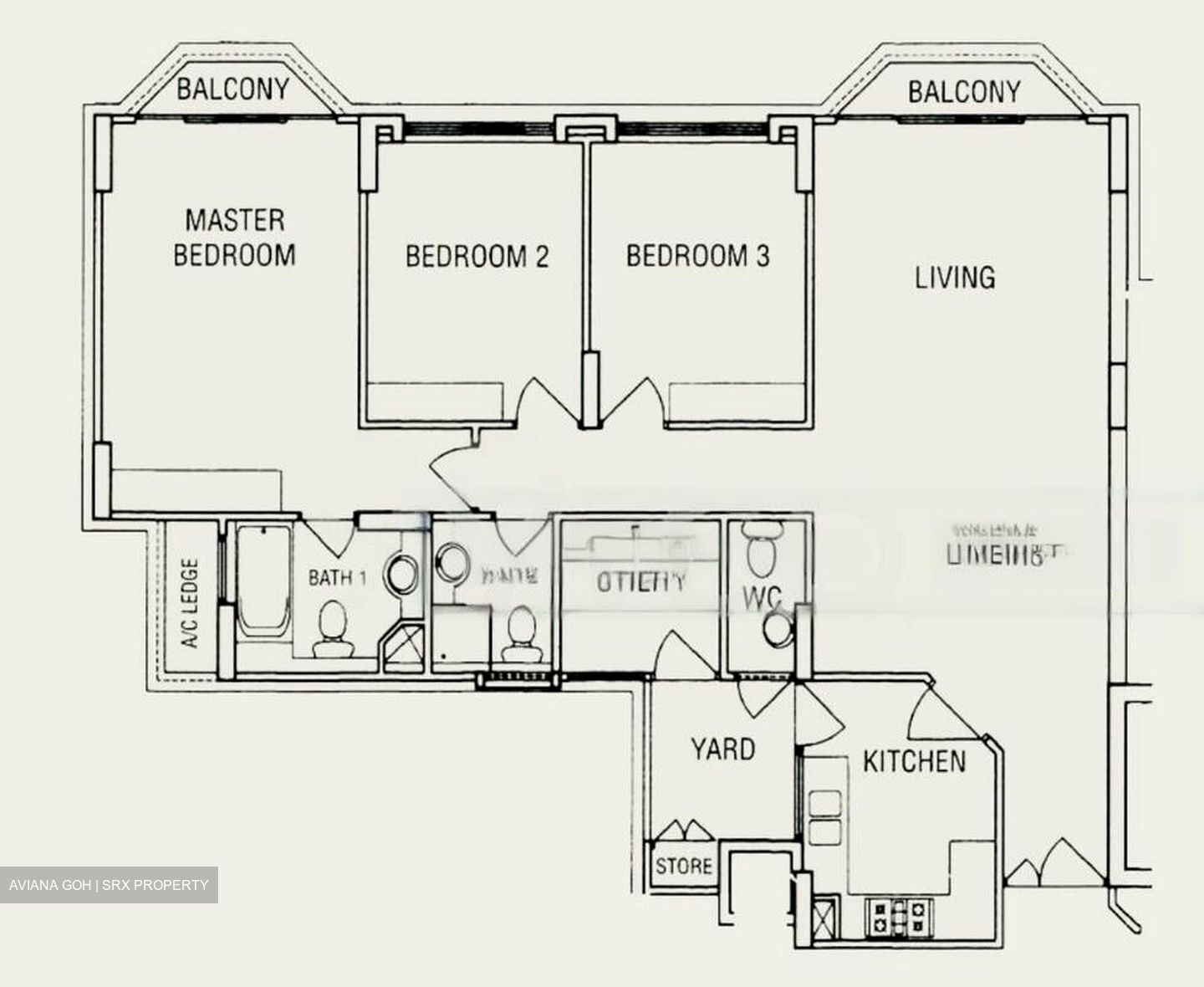 Emerald Garden (D1), Condominium #458941661